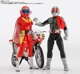 S. H. Figuarts Kamen Rider / Masked Rider - Masked Rider 1 Legendary Showa Masked Riders Edition Pre-order