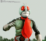 S. H. Figuarts Kamen Rider / Masked Rider - Masked Rider 1 Legendary Showa Masked Riders Edition Pre-order