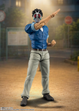 S. H. Figuarts Tojima Wants to Be a Kamen Rider - Tanzaburo Tojima Pre-order