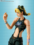 S. H. Figuarts JoJo's Bizarre Adventure Stone Ocean - Jolyne Cujoh Pre-order