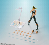 S. H. Figuarts JoJo's Bizarre Adventure Stone Ocean - Jolyne Cujoh Pre-order