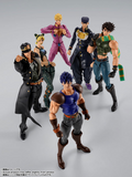 S. H. Figuarts JoJo's Bizarre Adventure Stone Ocean - Jolyne Cujoh Pre-order