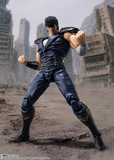 S. H. Figuarts  FIST OF THE NORTH STAR: HOKUTO NO KEN - Kenshiro Pre-order