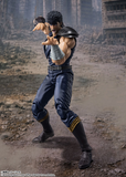 S. H. Figuarts  FIST OF THE NORTH STAR: HOKUTO NO KEN - Kenshiro Pre-order