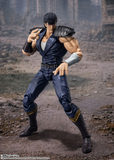 S. H. Figuarts  FIST OF THE NORTH STAR: HOKUTO NO KEN - Kenshiro Pre-order