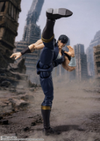 S. H. Figuarts  FIST OF THE NORTH STAR: HOKUTO NO KEN - Kenshiro Pre-order