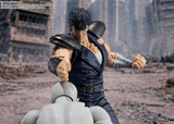 S. H. Figuarts  FIST OF THE NORTH STAR: HOKUTO NO KEN - Kenshiro Pre-order