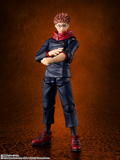 S. H. Figuarts Jujutsu Kaisen - Yuji Itadori -120% of Potential Pre-order
