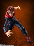 S. H. Figuarts Jujutsu Kaisen - Yuji Itadori -120% of Potential Pre-order