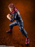 S. H. Figuarts Jujutsu Kaisen - Yuji Itadori -120% of Potential Pre-order