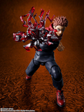 S. H. Figuarts Jujutsu Kaisen - Yuji Itadori -120% of Potential Pre-order