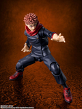 S. H. Figuarts Jujutsu Kaisen - Yuji Itadori -120% of Potential Pre-order