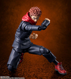 S. H. Figuarts Jujutsu Kaisen - Yuji Itadori -120% of Potential Pre-order