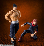 S. H. Figuarts Jujutsu Kaisen - Yuji Itadori -120% of Potential Pre-order