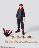 S. H. Figuarts Jujutsu Kaisen - Yuji Itadori -120% of Potential Pre-order