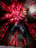 S. H. Figuarts Jujutsu Kaisen - Yuji Itadori -120% of Potential Pre-order