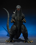 S. H. MonsterArts - Godzilla x Mothra x Mechagodzilla Tokyo SOS - Godzilla (2003) Pre-order