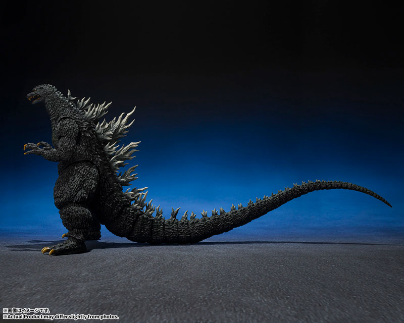 S. H. MonsterArts - Godzilla x Mothra x Mechagodzilla Tokyo SOS