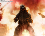 S. H. MonsterArts - Godzilla x Mothra x Mechagodzilla Tokyo SOS - Godzilla (2003) Pre-order