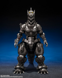 S. H. MonsterArts Godzilla x Mothra x Mechagodzilla Tokyo SOS - Type-3 Kiryu (Heavy Armament Type / High Mobility Type) -Movie Graphic Plus- Pre-order