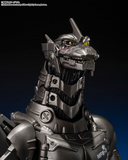 S. H. MonsterArts Godzilla x Mothra x Mechagodzilla Tokyo SOS - Type-3 Kiryu (Heavy Armament Type / High Mobility Type) -Movie Graphic Plus- Pre-order