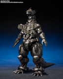 S. H. MonsterArts Godzilla x Mothra x Mechagodzilla Tokyo SOS - Type-3 Kiryu (Heavy Armament Type / High Mobility Type) -Movie Graphic Plus- Pre-order