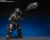 S. H. MonsterArts Godzilla x Mothra x Mechagodzilla Tokyo SOS - Type-3 Kiryu (Heavy Armament Type / High Mobility Type) -Movie Graphic Plus- Pre-order