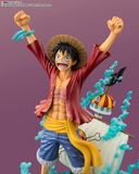 FiguartsZERO [STARTune] ONE PIECE MONKEY. D. LUFFY -SETTING OUT FOR THE NEW WORLD- Pre-order