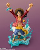FiguartsZERO [STARTune] ONE PIECE MONKEY. D. LUFFY -SETTING OUT FOR THE NEW WORLD- Pre-order