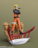 FiguartsZERO [STARTune] NARUTO - NARUTO UZUMAKI -THE WILL TO HOKAGE- Pre-order