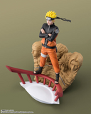 FiguartsZERO [STARTune] NARUTO - NARUTO UZUMAKI -THE WILL TO HOKAGE- Pre-order