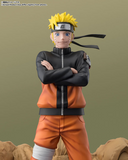 FiguartsZERO [STARTune] NARUTO - NARUTO UZUMAKI -THE WILL TO HOKAGE- Pre-order