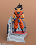 FiguartsZERO [STARTune] DRAGON BALL Z -  SON GOKU -LET THE BATTLE BEGIN- Pre-order