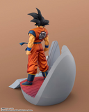 FiguartsZERO [STARTune] DRAGON BALL Z -  SON GOKU -LET THE BATTLE BEGIN- Pre-order
