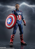 S. H. Figuarts Avengers: Doomsday - Captain America Pre-order