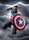 S. H. Figuarts Avengers: Doomsday - Captain America Pre-order
