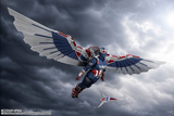 S. H. Figuarts Avengers: Doomsday - Captain America Pre-order