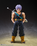S. H. Figuarts Dragon Ball Z - Trunks [Z Warrior] (w/First Press Exclusive Group Base B Edition) Pre-order