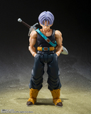 S. H. Figuarts Dragon Ball Z - Trunks [Z Warrior] (w/First Press Exclusive Group Base B Edition) Pre-order