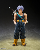 S. H. Figuarts Dragon Ball Z - Trunks [Z Warrior] (w/First Press Exclusive Group Base B Edition) Pre-order