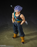 S. H. Figuarts Dragon Ball Z - Trunks [Z Warrior] (w/First Press Exclusive Group Base B Edition) Pre-order