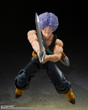 S. H. Figuarts Dragon Ball Z - Trunks [Z Warrior] (w/First Press Exclusive Group Base B Edition) Pre-order