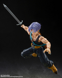 S. H. Figuarts Dragon Ball Z - Trunks [Z Warrior] (w/First Press Exclusive Group Base B Edition) Pre-order