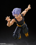 S. H. Figuarts Dragon Ball Z - Trunks [Z Warrior] (w/First Press Exclusive Group Base B Edition) Pre-order