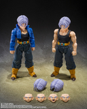 S. H. Figuarts Dragon Ball Z - Trunks [Z Warrior] (w/First Press Exclusive Group Base B Edition) Pre-order