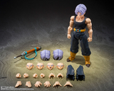S. H. Figuarts Dragon Ball Z - Trunks [Z Warrior] (w/First Press Exclusive Group Base B Edition) Pre-order