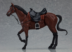 Figma - Horse ver.2 (Chestnut)