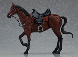 Figma - Horse ver.2 (Chestnut)