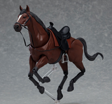 Figma - Horse ver.2 (Chestnut)
