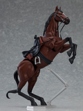 Figma - Horse ver.2 (Chestnut)